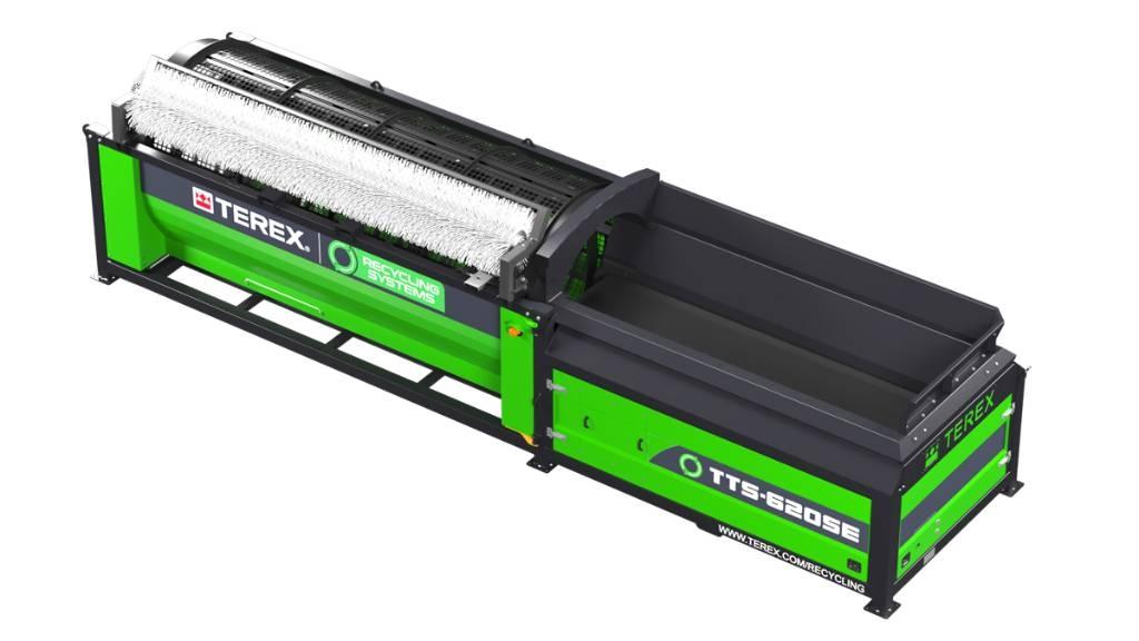 TRS TTS-620SE Trommely