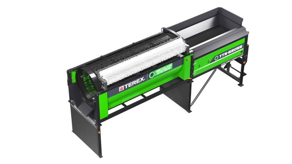 TRS TTS-620SE Trommely