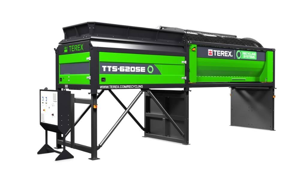 TRS TTS-620SE Trommely