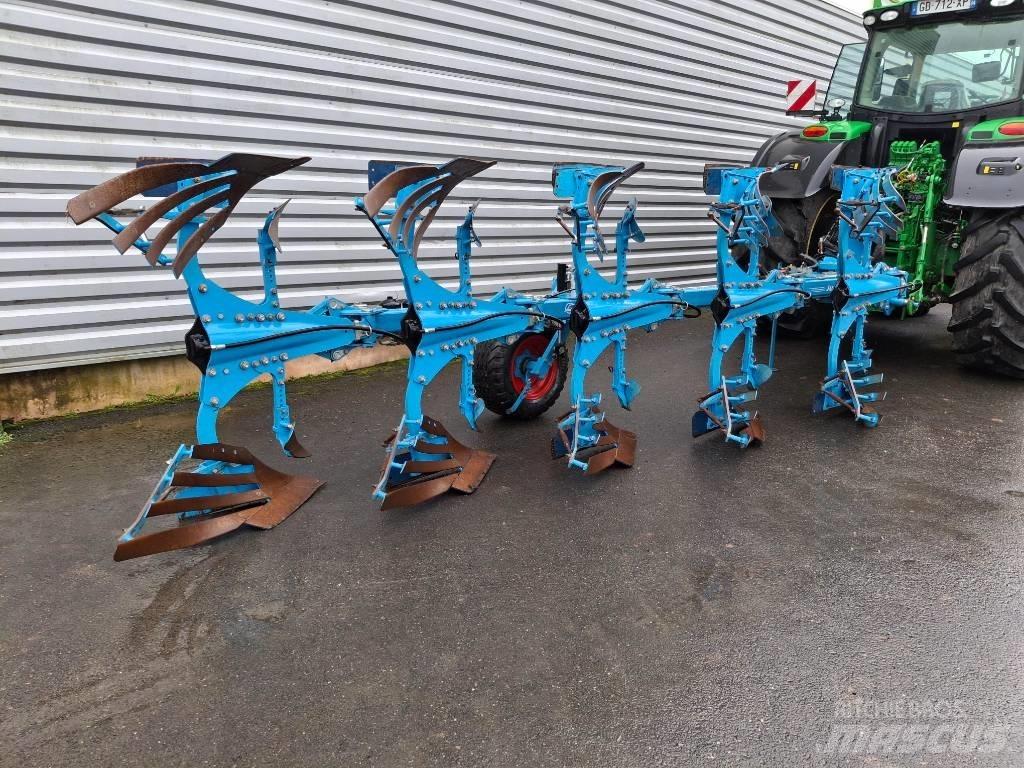 Lemken JUWEL 7 Oboustranné pluhy