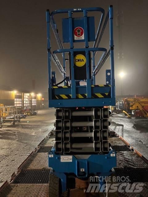 Genie GS 3232 Nůžková zvedací plošina