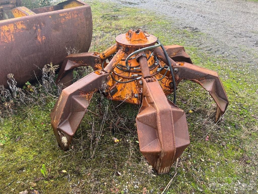 Hema P400/6 Příslušenství pro manipulaci s nákladem