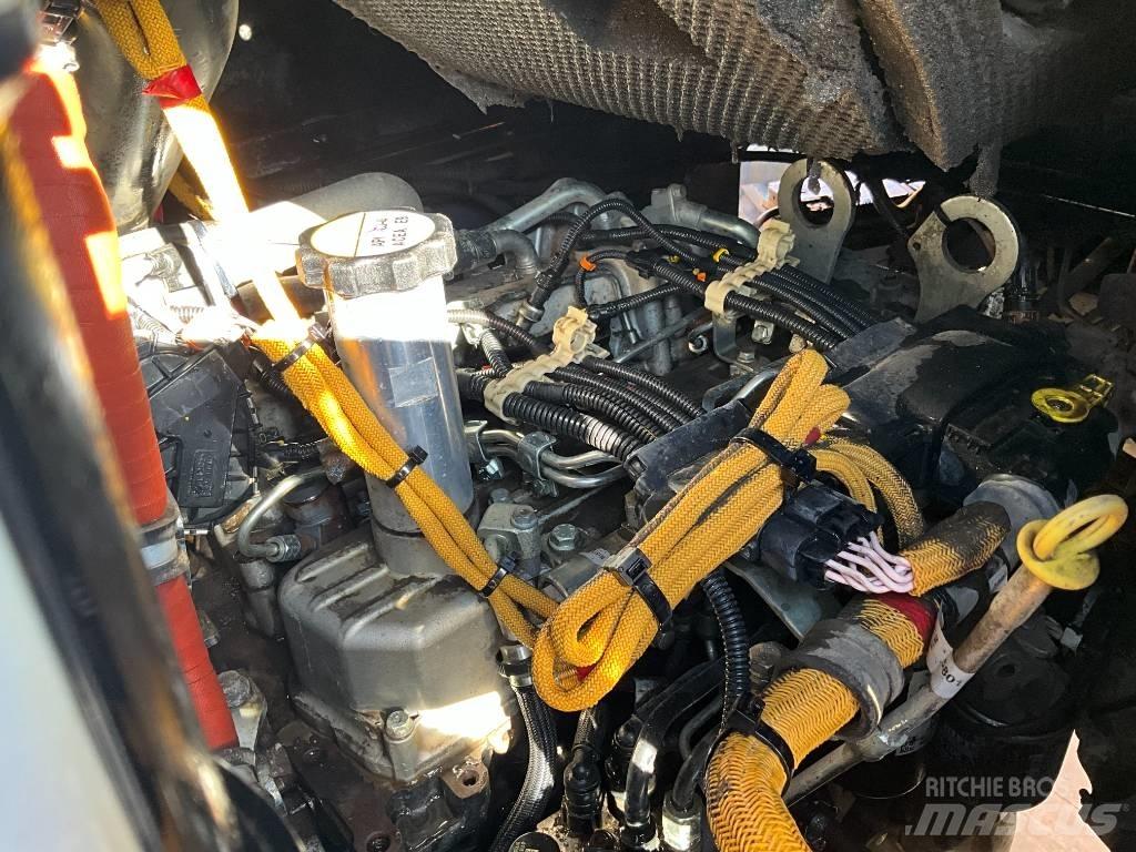 Neuson DW 60 Vyklápěcí dempry
