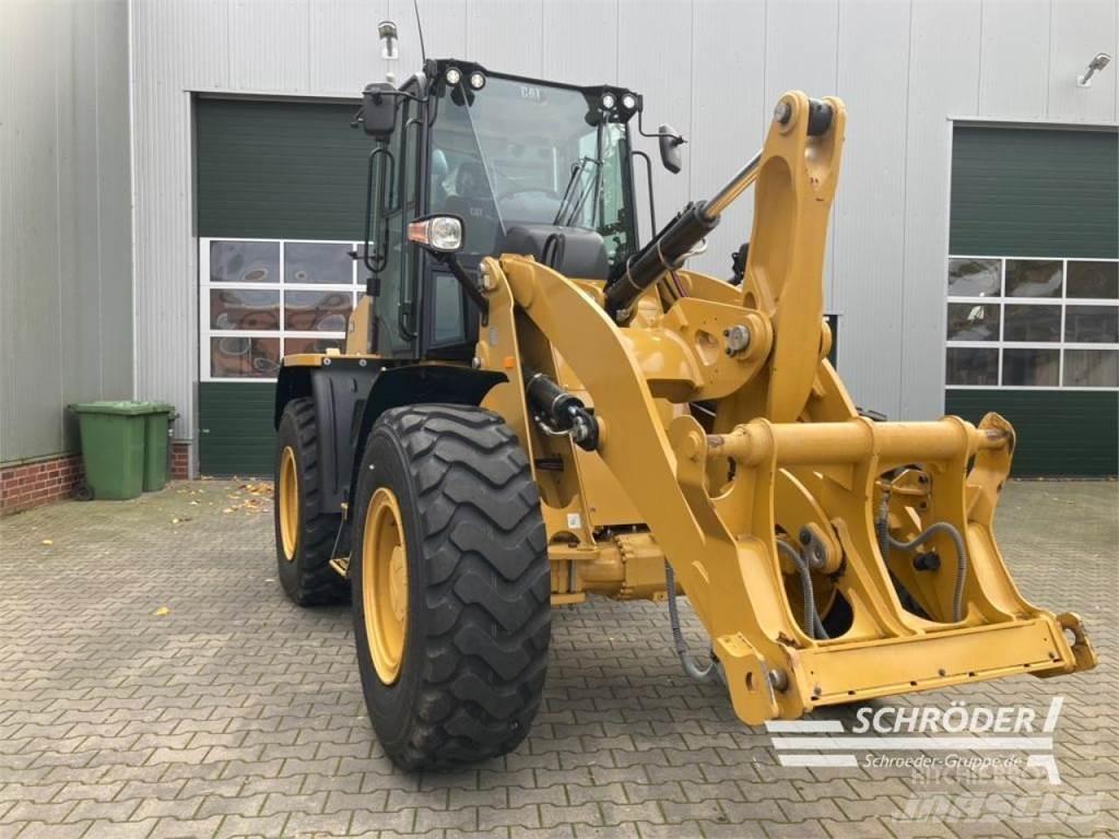 CAT 914 M Kolové nakladače