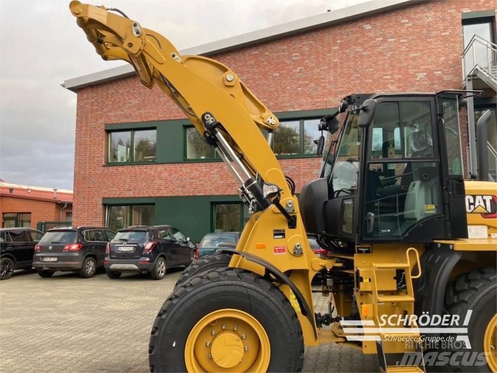 CAT 914 M Kolové nakladače