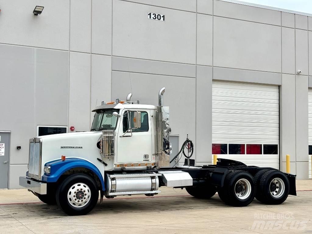 Western Star 4900 Tahače