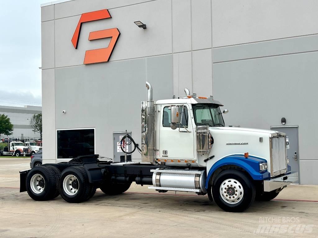 Western Star 4900 Tahače