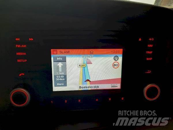 MAN TGX 26.440 Lanový nosič kontejnerů