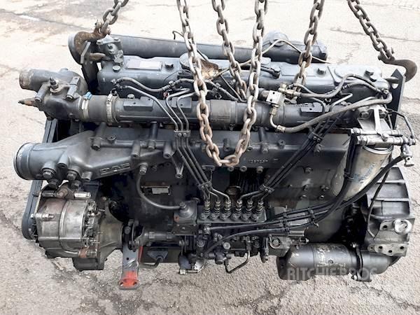 DAF WS315 Motory