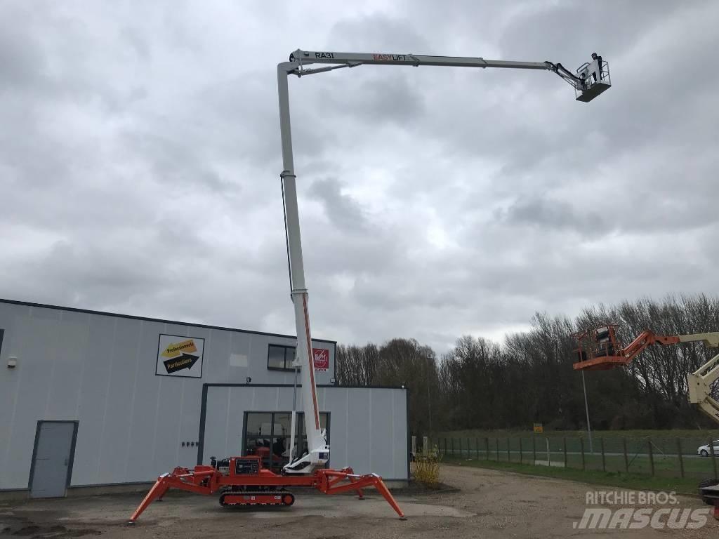 EasyLift RA31 Kloubové plošiny