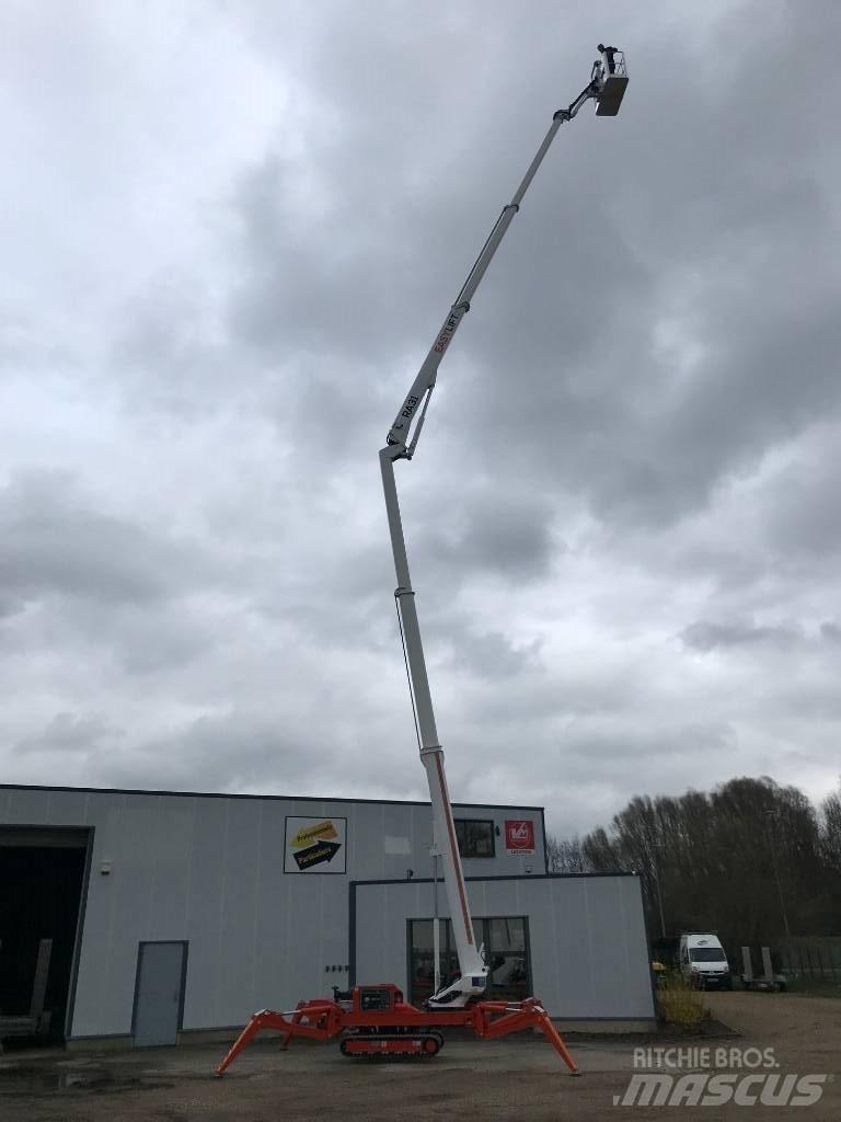 EasyLift RA31 Kloubové plošiny