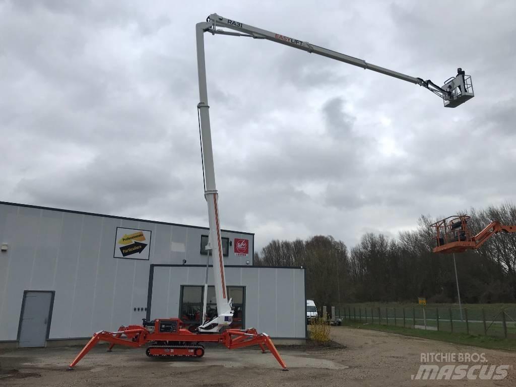 EasyLift RA31 Kloubové plošiny