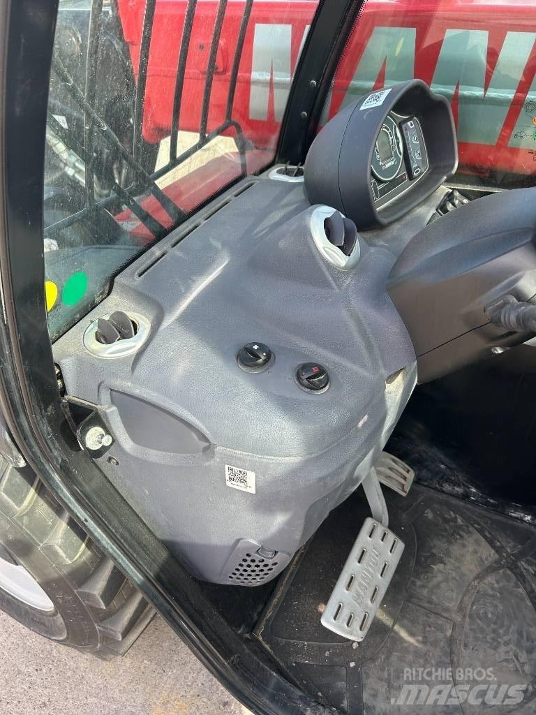 Manitou MT 625 H Teleskopické manipulátory