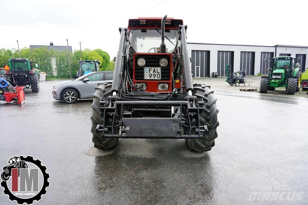Fiat 1180 DT - Traktor Traktory
