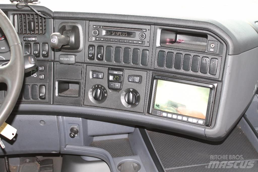 Scania R480 LB6X2HNB Kontejnerový rám/Přepravníky kontejnerů