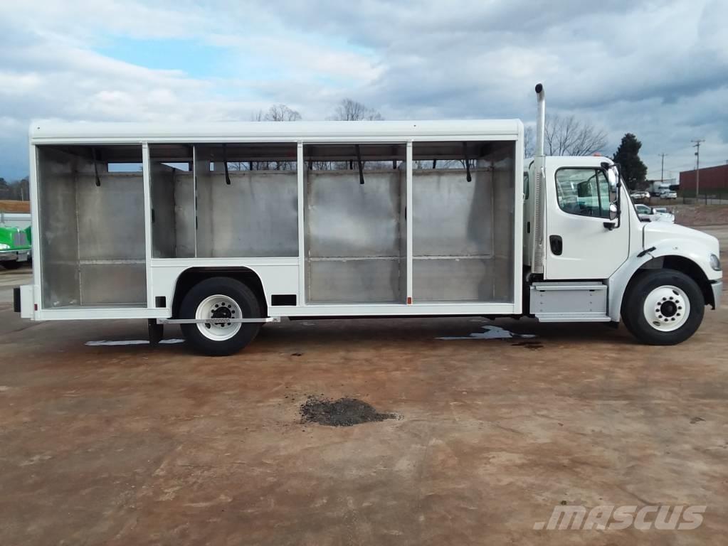 Freightliner M2 Vozy pro přepravu nápojů