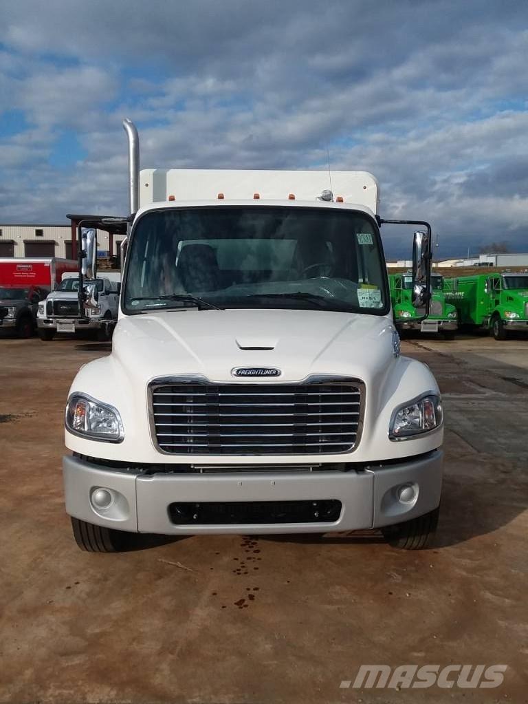 Freightliner M2 Vozy pro přepravu nápojů