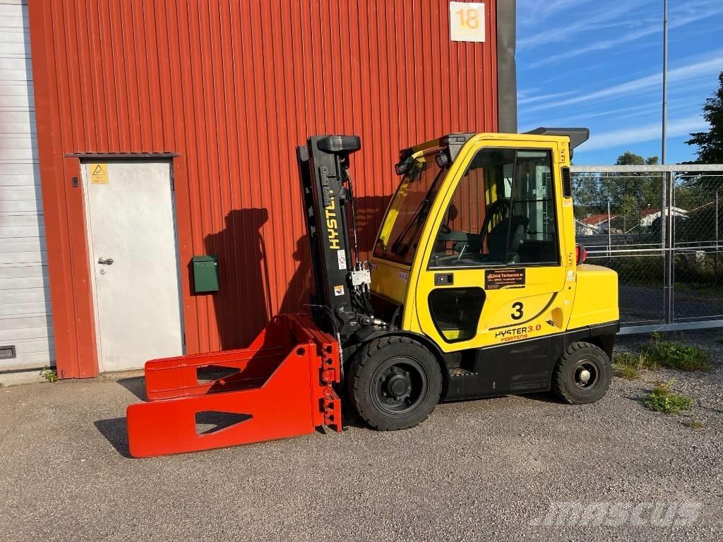 Hyster H 3.00 FT Dieselové vozíky