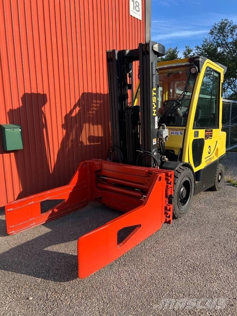 Hyster H 3.00 FT Dieselové vozíky