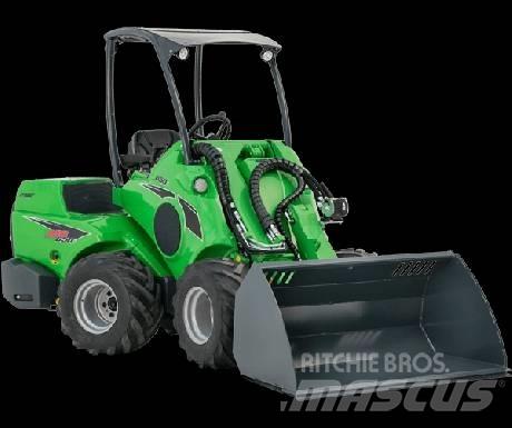 Avant 640 optidrive Mininakladače