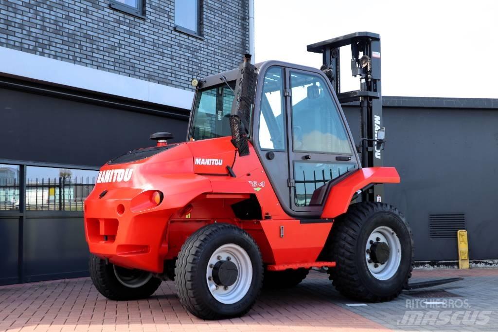 Manitou M 26.4 Terénní vysokozdvižné vozíky