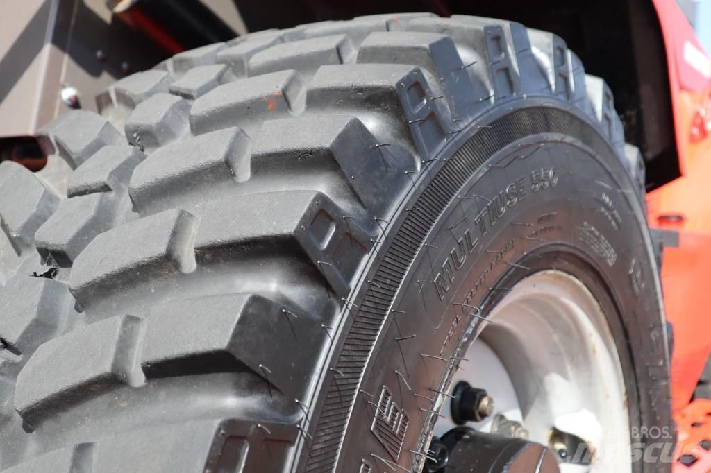 Manitou M 26.4 Terénní vysokozdvižné vozíky
