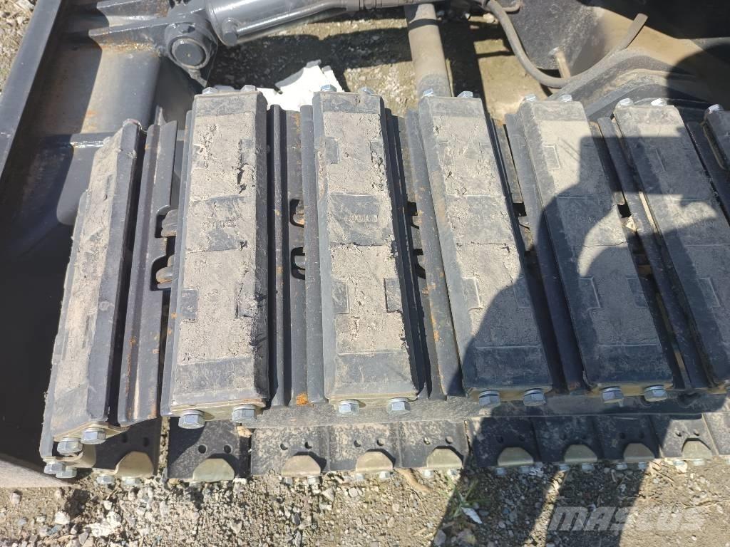 Doosan DH 60-7 Mini rýpadla < 7t
