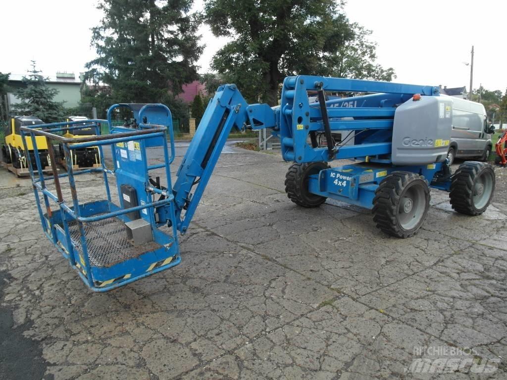 Genie Z 45/25 J Kloubové plošiny
