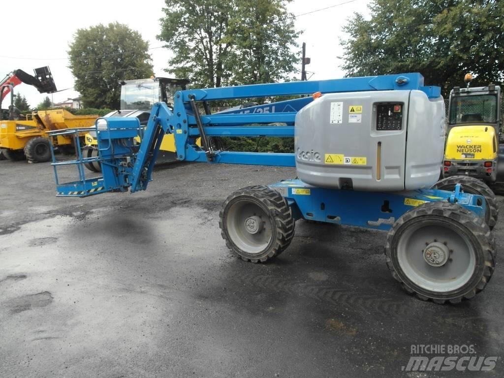 Genie Z 45/25 J Kloubové plošiny