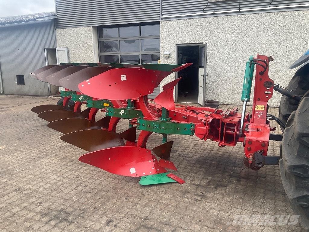 Kverneland Eg 100 Oboustranné pluhy