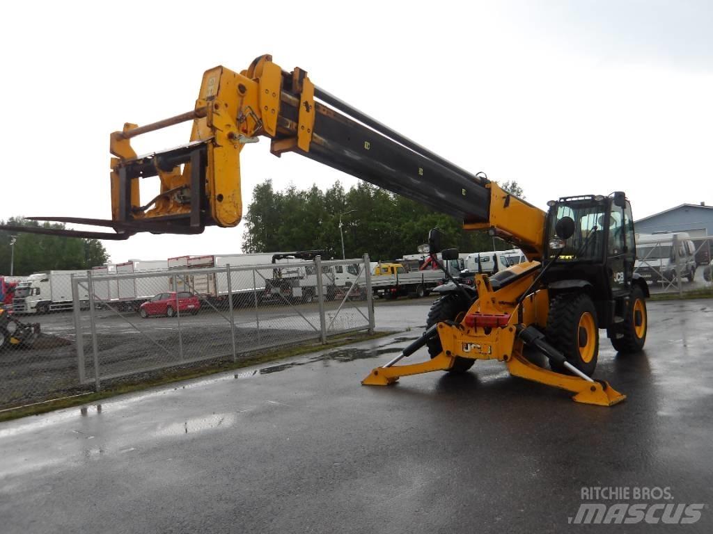 JCB 540-170 Teleskopické manipulátory