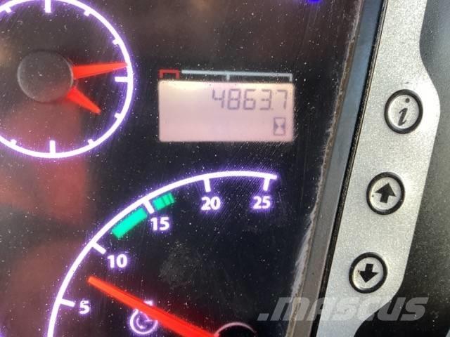 JCB 3 CX ECO Rýpadlo-nakladače