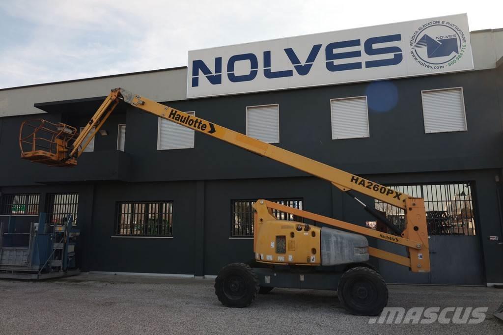 Haulotte HA260PX Kloubové plošiny