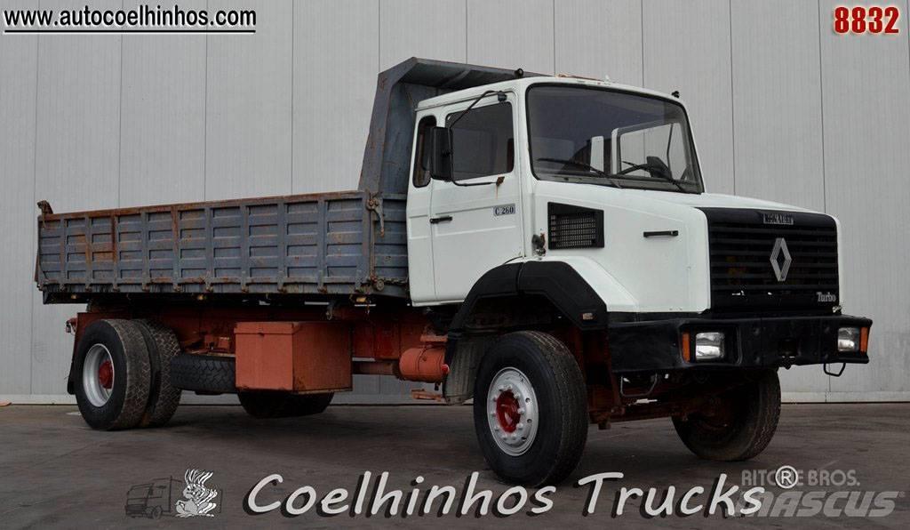 Renault C 260 Sklápěče