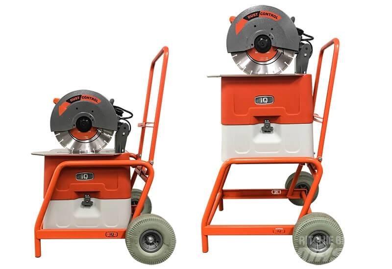  iQ Power iQ360XR Pily na beton a kámen