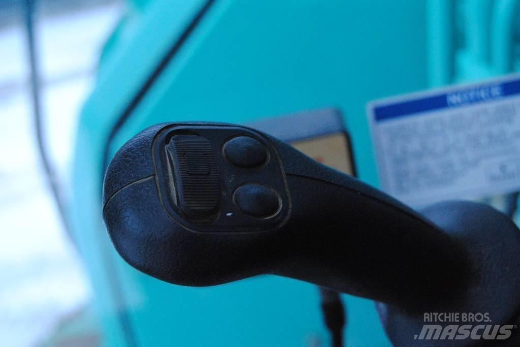 Kobelco SK 230 SR LC Pásová rýpadla