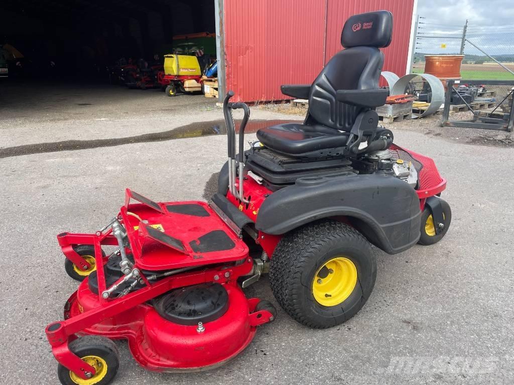 Gianni Ferrari Z230 Sekačky s nulovým poloměrem otáčení
