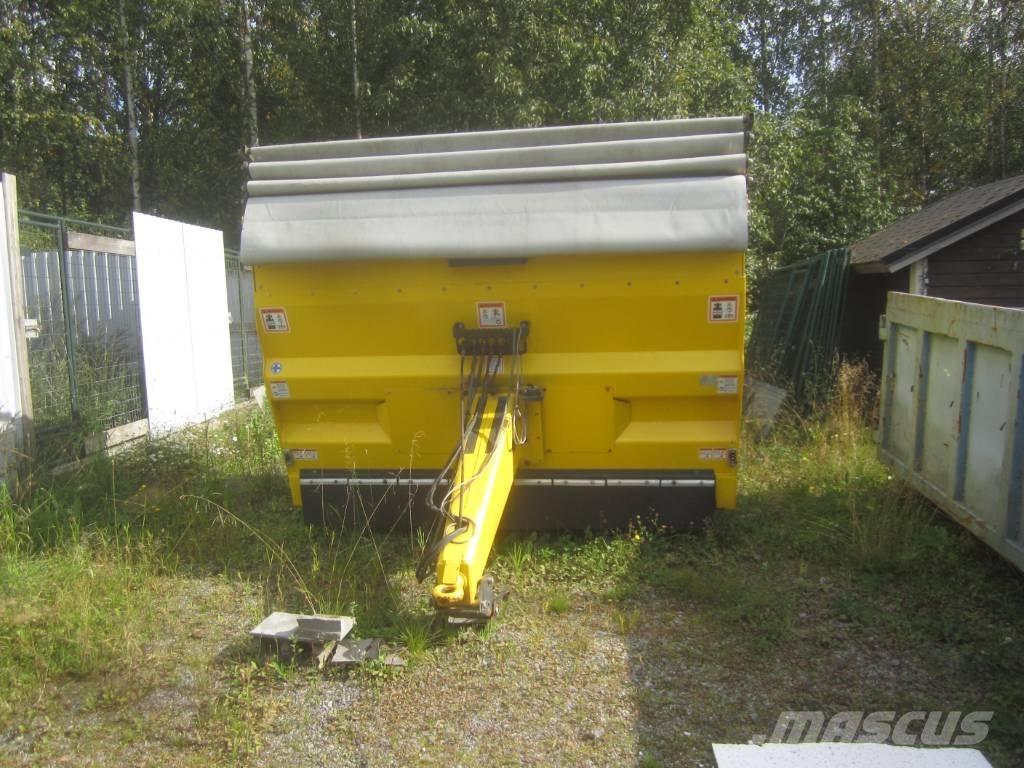 Vama TH 5500 L Sypače písku a soli