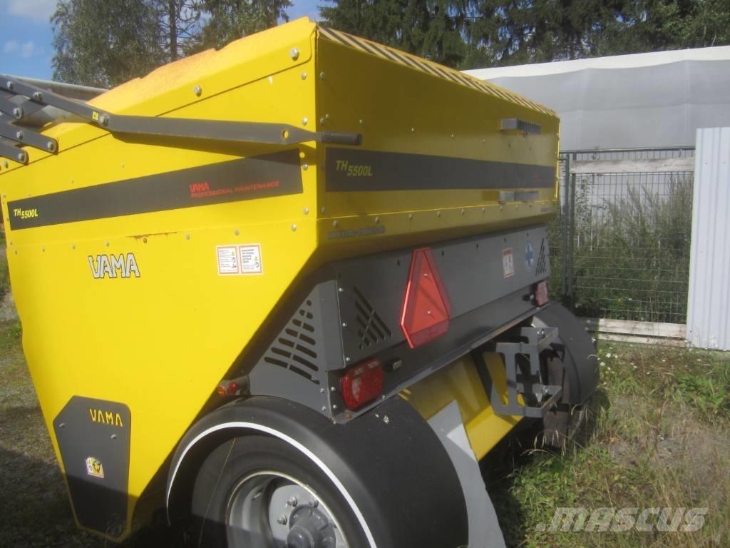 Vama TH 5500 L Sypače písku a soli