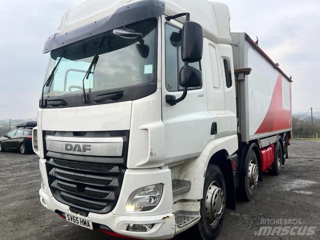 DAF CF85 440 Sklápěče