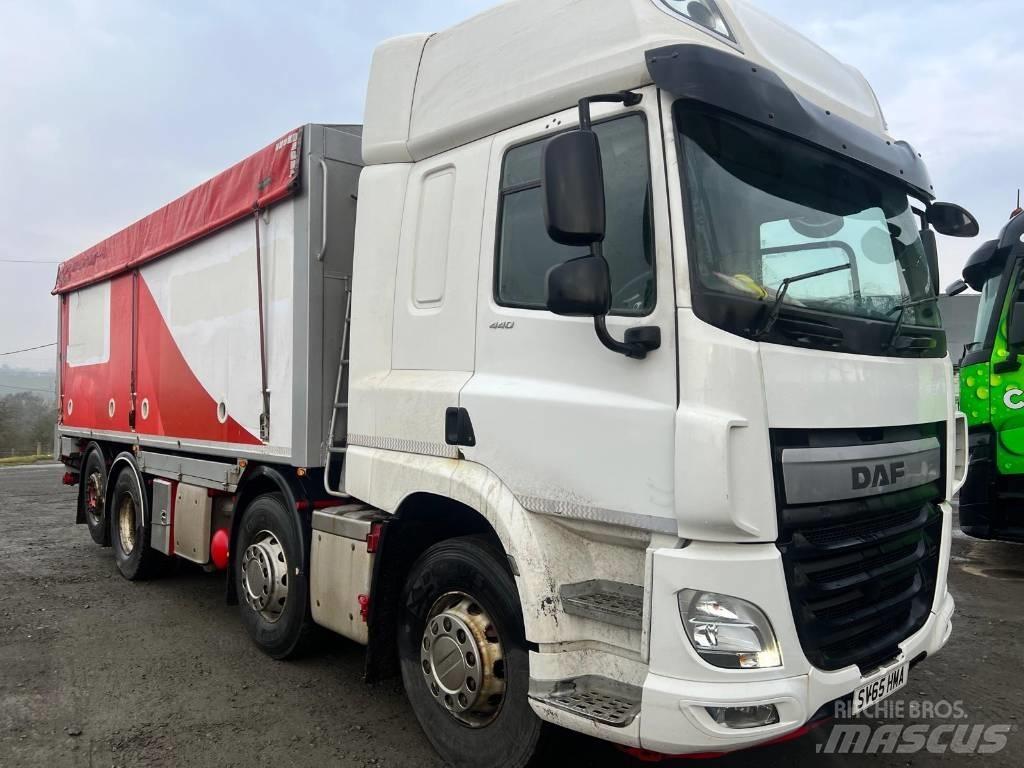 DAF CF85 440 Sklápěče