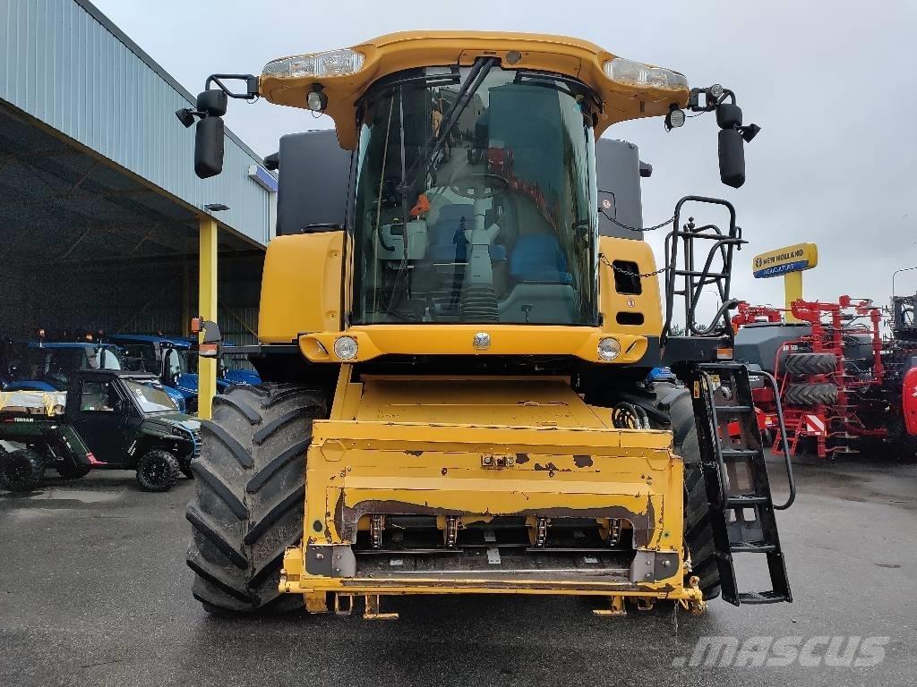 New Holland CX 8080 Sklízecí mlátičky