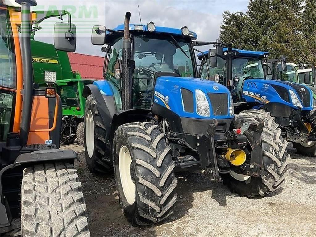 New Holland t6020 Traktory