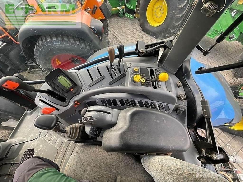 New Holland t6020 Traktory
