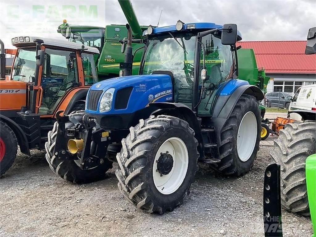 New Holland t6020 Traktory