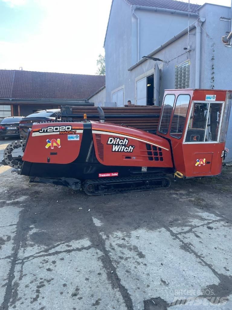 Ditch Witch JT 2020 Horizontální vrtací zařízení