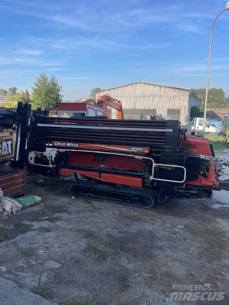Ditch Witch JT 2020 Horizontální vrtací zařízení