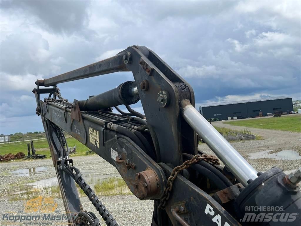 Timberjack 1270 Harvestory