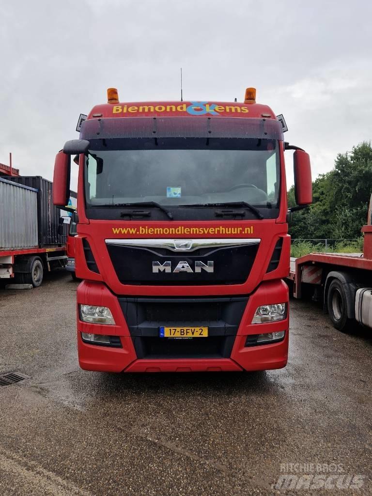 MAN TGX 18.440 Tahače