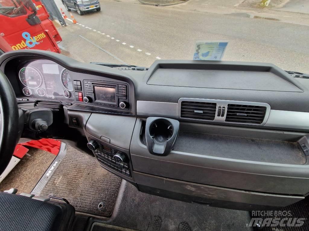 MAN TGX 18.440 Tahače